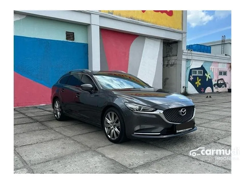 2022 Mazda 6 SKYACTIV-G Wagon