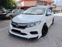 2017 Honda City 1.5 Hybrid Sedan