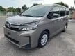 Recon 2019 Toyota Voxy 2.0 X MPV Unreg