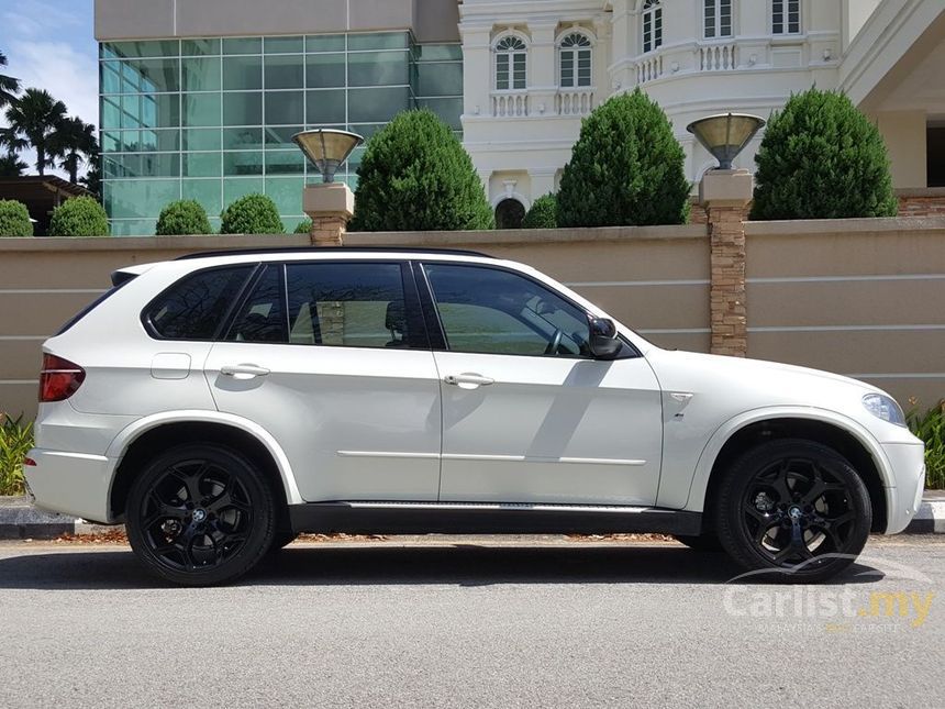 Bmw x5 2010 года