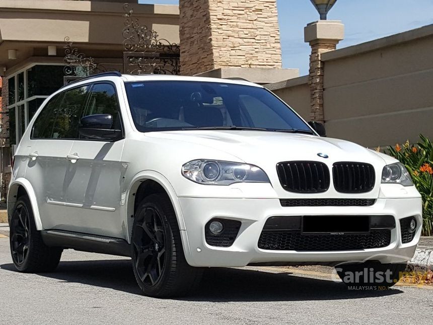 Bmw X5 2010 Xdrive35i M Sport 3 0 In Penang Automatic Suv White For 2010 Bmw X5 Xdrive35i M Sport Suv