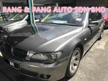 2007 BMW 730Li 3.0 Sedan LOW MILLEAGE