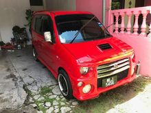 2003 Perodua Kenari EZ 1.3 turbo