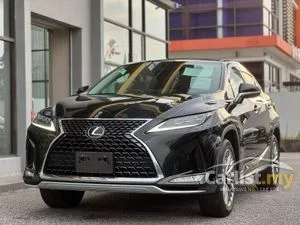 2022 Lexus RX 300 2.0 Version L SUV