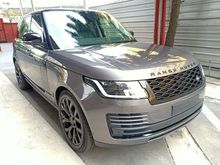 2019 Land Rover Range Rover VOGUE 3.0 SE SDV6 DIESEL F/L MOONROOF MERIDIAN (A) OFFER UNREG 2019