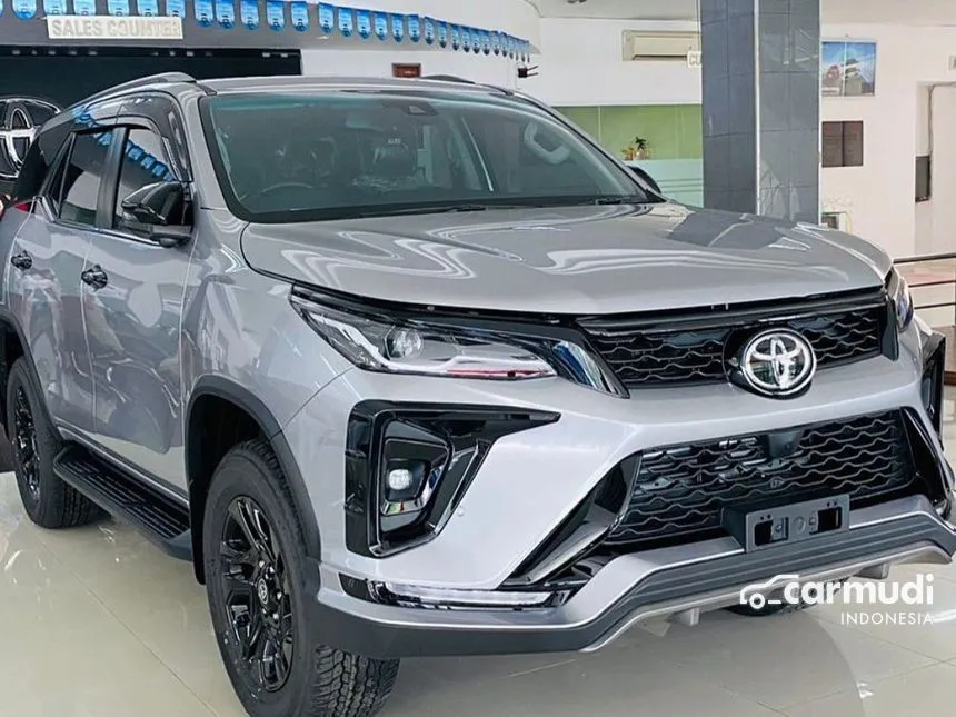 2024 Toyota Fortuner GR Sport TSS SUV