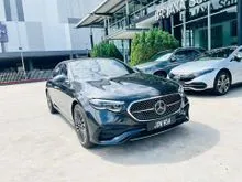 2024 Mercedes-Benz E350e 2.0 AMG Line Sedan