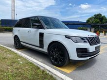 2018 Land Rover Range Rover 3.0 TDV6 Vogue SE SUV SUPER NICE