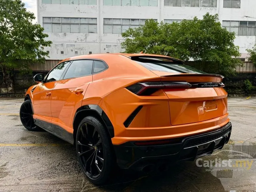 2021 Lamborghini Urus SUV