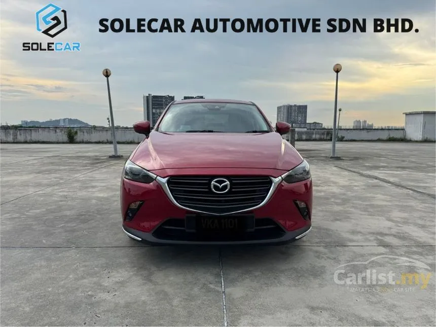 2022 Mazda CX-3 SKYACTIV-G High SUV