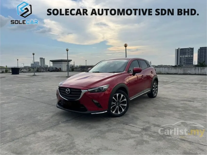 2022 Mazda CX-3 SKYACTIV-G High SUV