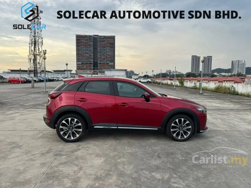 2022 Mazda CX-3 SKYACTIV-G High SUV