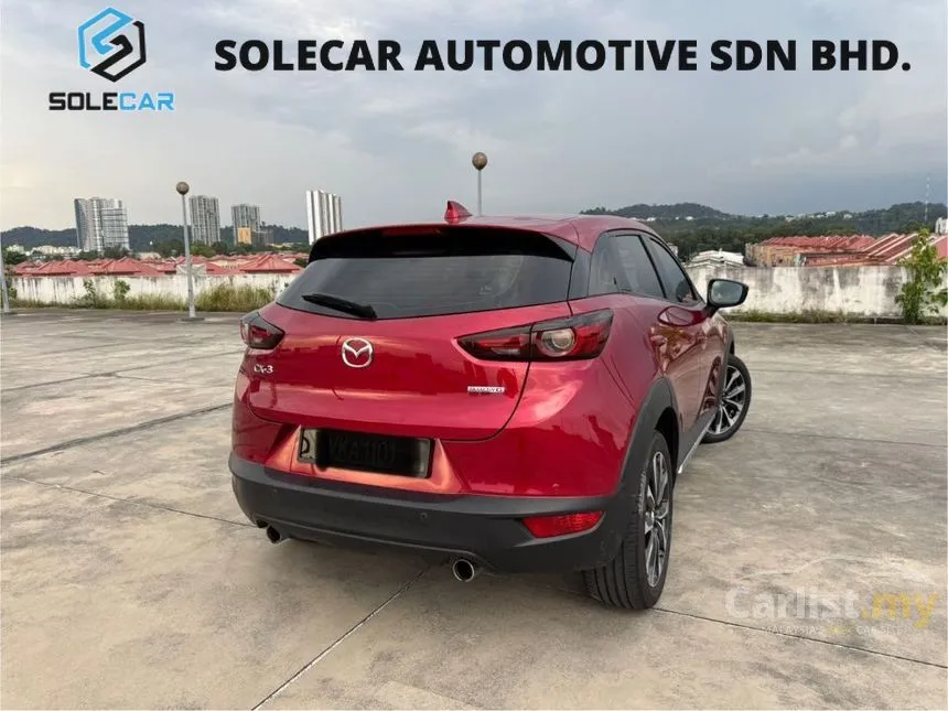 2022 Mazda CX-3 SKYACTIV-G High SUV