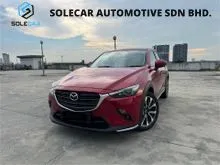 2022 Mazda CX-3 2.0 SKYACTIV-G High SUV GOOD CONDITION