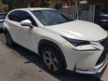 2015 Lexus NX200t 2.0 Premium SUV