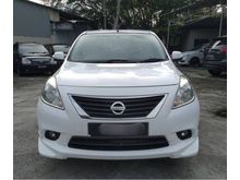 2014 Nissan Almera 1.5 VL Sedan