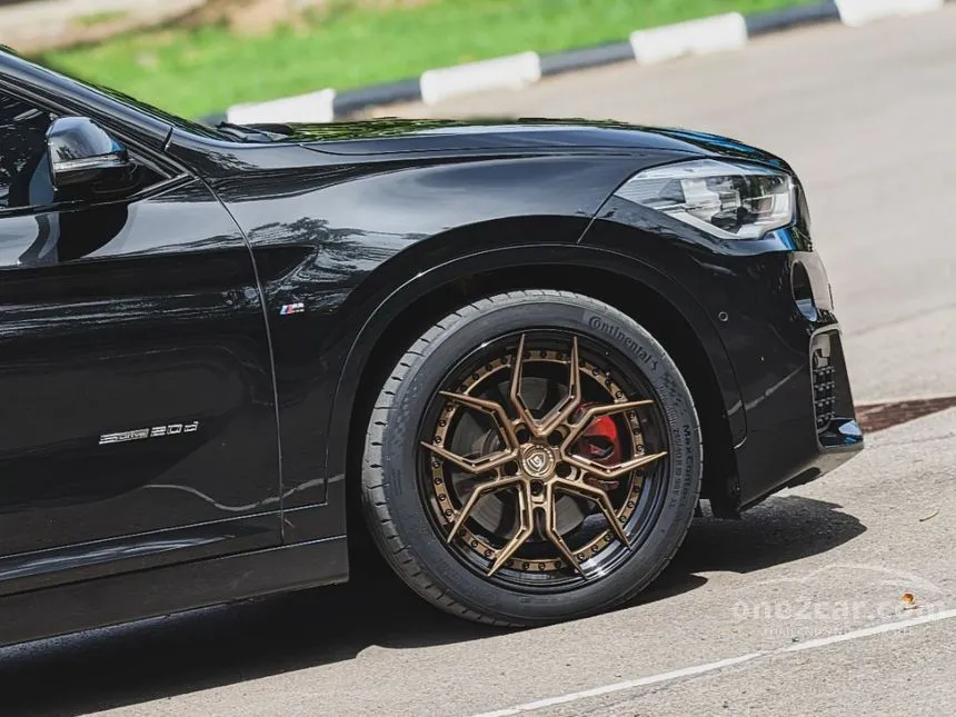 2018 BMW X1 sDrive20d M Sport SUV