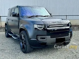 2024 Land Rover Defender 5.0 90 P525 Carpathian Edition SUV