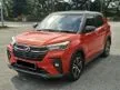 Used 2022 Perodua Ativa 1.0 AV SUV FULL SERVICE PERDOUA