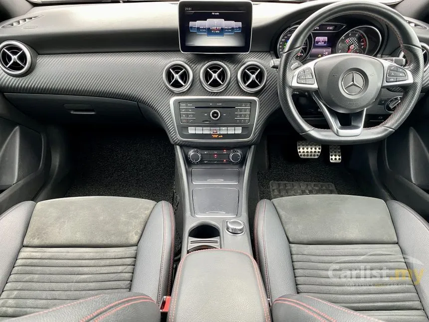 2016 Mercedes-Benz A200 AMG line Hatchback