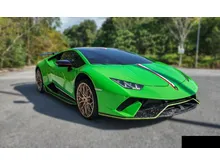 2015 Lamborghini Huracan 5.2 LP610-4 Coupe