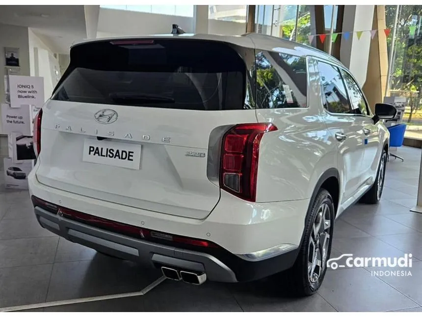 2024 Hyundai Palisade Signature Wagon