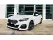 Used 2021 BMW 218i 1.5 M Sport Sedan mile 30k Km - Cars for sale
