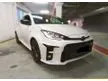 Used 2021 Toyota GR Yaris 1.6 GAZOO LOCAL UMW 5000KM WARRANTY 2026 LIKE NEW