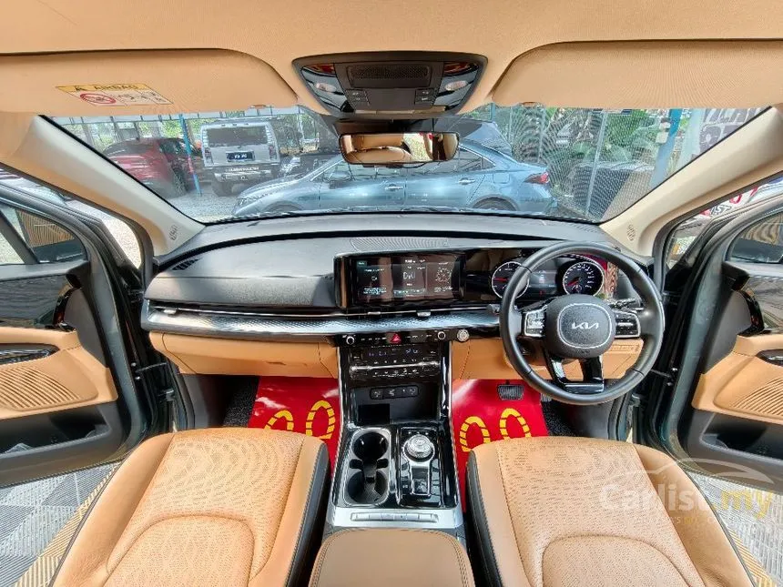 2022 Kia Carnival 11 Seater MPV