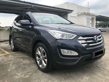Hyundai Santa Fe 2.4 Executive Plus SUV tip top