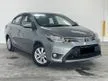 Used 2014 Toyota Vios 1.5 J Sedan LOW MILEAGE FREE WARRANTY