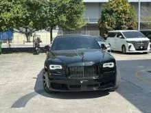 2019 Rolls-Royce Ghost 6.6 ,DIRECT OWNER ,BLACK BRAKE CALIPERS ,REAR MASSAGE SEAT ,HUD,SPORT CHRONO ,SPORT EXHAUST