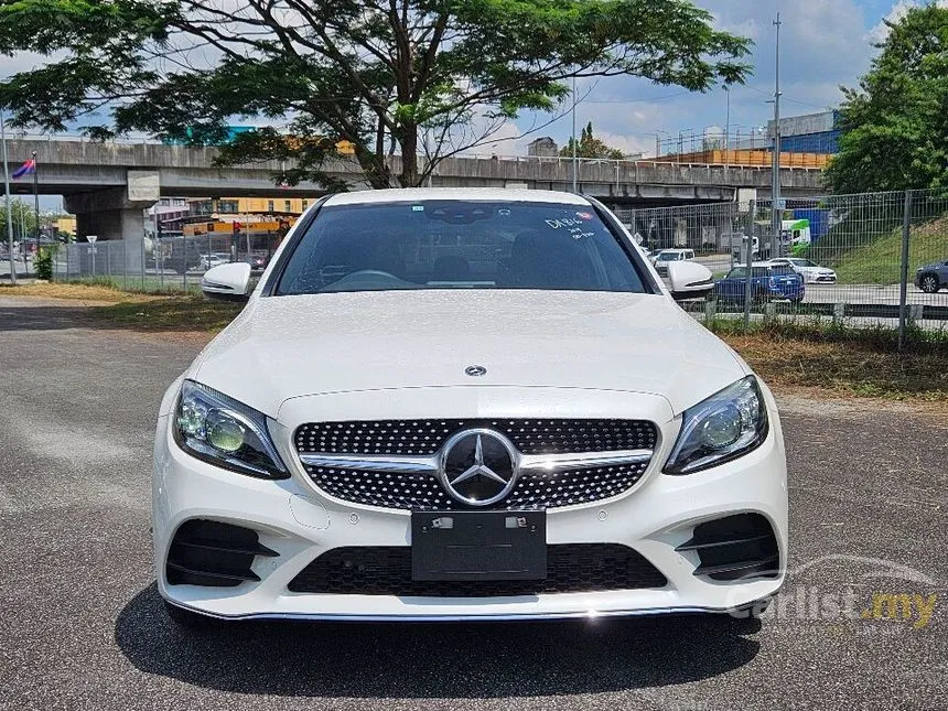 2021 Mercedes-Benz C200 Laureus AMG Line Sedan