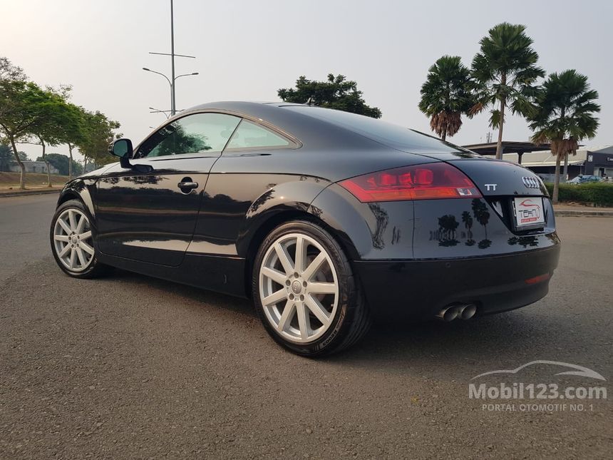 Jual Mobil Audi TT 2005 1.8 di Banten Automatic 