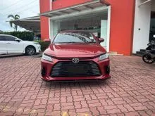2023 Toyota Vios 1.5 E Sedan