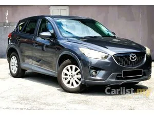 2016 Mazda CX-5 2.0 SKYACTIV-G GLS SUV