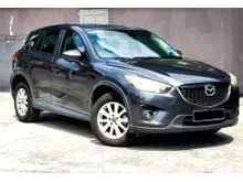 2016 Mazda CX-5 2.0 SKYACTIV-G PREMIUM HIGH SPEC FULL LEATHER LIMITED SUVs COME WITH WARRANTY 1 YEAR