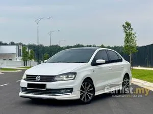 2019 Volkswagen Vento 1.2 TSI Highline Sedan