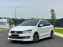 2019 Volkswagen Vento 1.2 TSI Highline Sedan