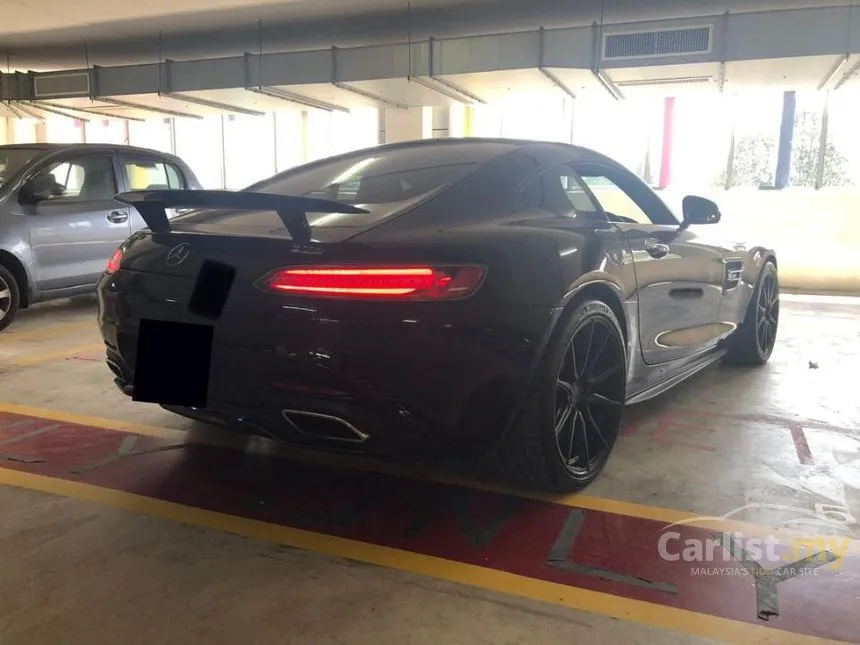 2015 Mercedes-Benz AMG GT S Edition 1 Coupe