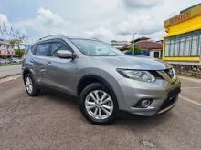 2015 Nissan X-Trail 2.0 SUV