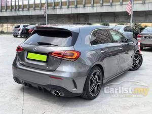 2019 Mercedes-Benz AMG A35 2.0 4MATIC Hatchback