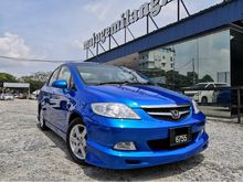 2006 Honda City 1.5 i-DSI Sedan