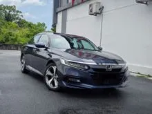 2022 HONDA ACCORD 1.5 TC-P MUGEN SPORT EDITION Sedan