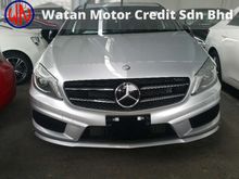 2013 Mercedes-Benz A180 1.6 AMG Japan Unreg (INCLUSIVE GST AND AP FEE)