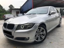 2012 BMW 323i 2.5L HIGH SPEC PREMIUM ONE OWNER LOW MILEAGE TIPTOP CONDITION