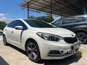 2015 Kia Cerato 2.0 Sedan