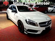 2015 Mercedes-Benz A45 AMG 2.0 4MATIC Edition 1 HOT HATCH IN TOWN ! ! !