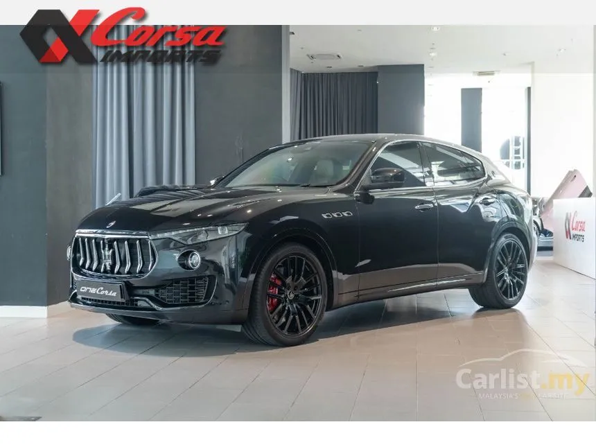 2020 Maserati Levante S GranSport SUV