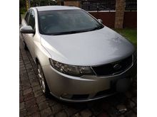 2010 Kia Forte 1.6 SX Sedan